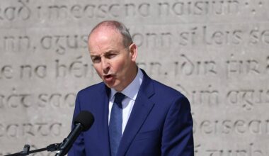 Taoiseach describes assassination attempt on Donald Trump as 'very serious and shocking'