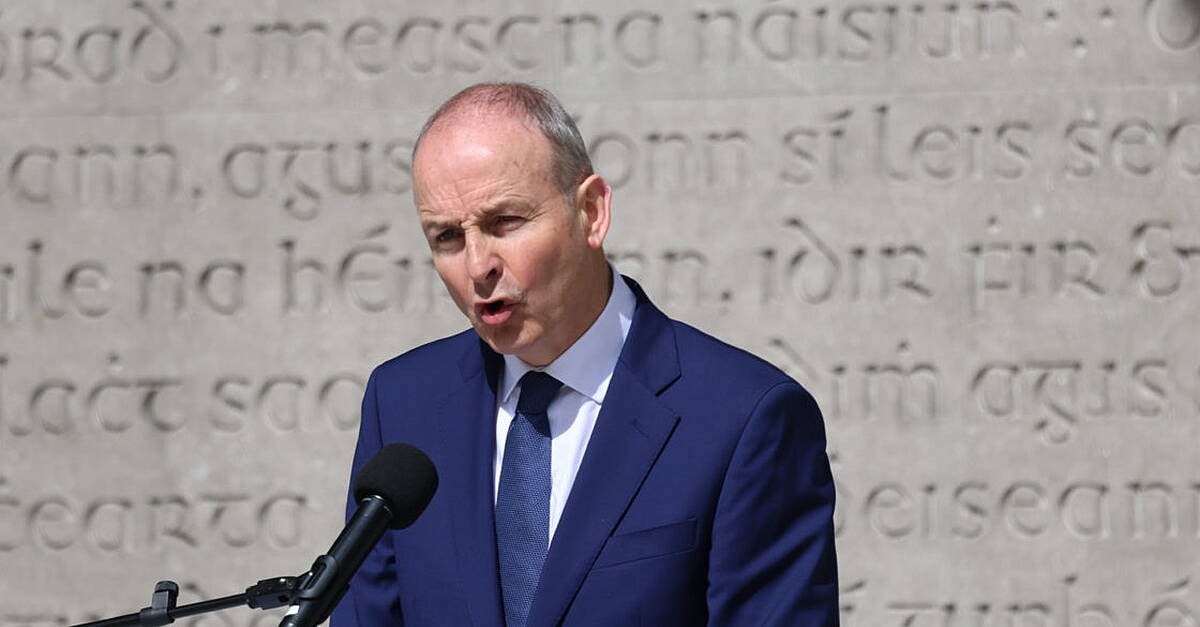 Taoiseach describes assassination attempt on Donald Trump as 'very serious and shocking'