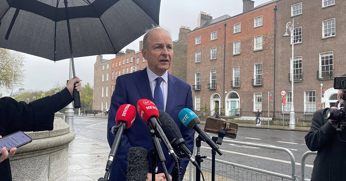 Taoiseach under pressure within Fianna Fáil amid fuel protest fallout