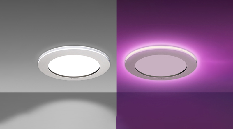 TP-Link Announces Forthcoming Matter downlight with Dual Light Sources