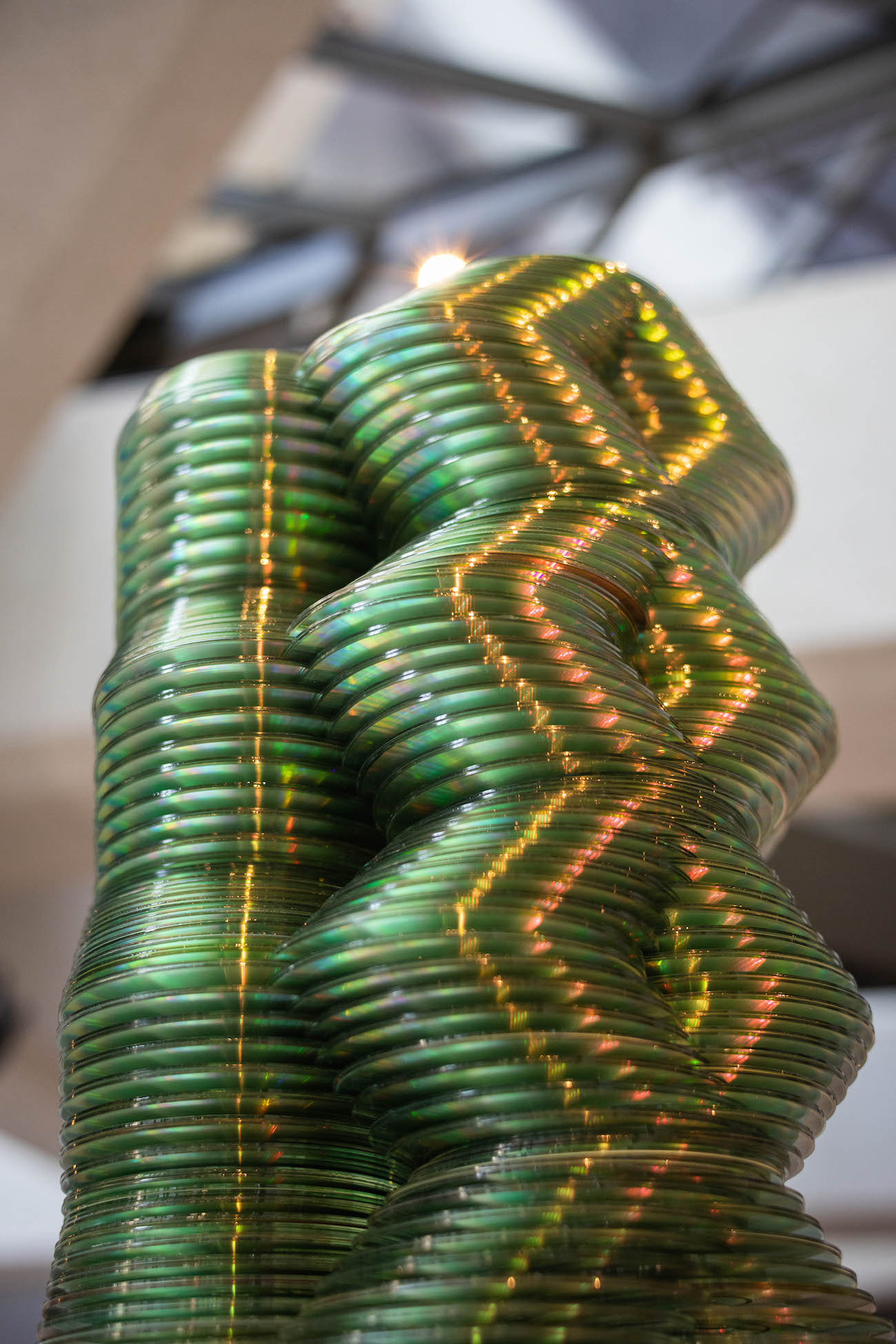 Tara Donovan’s Stratagems at ICA SF