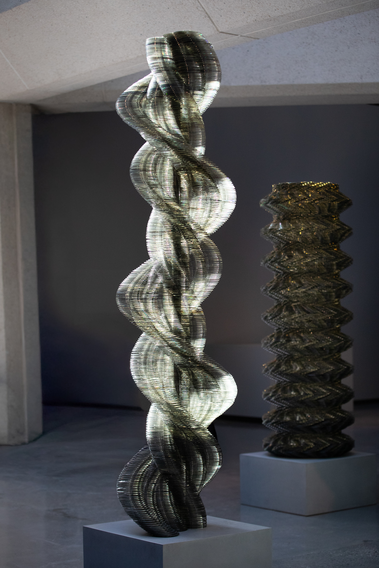 Tara Donovan’s Stratagems at ICA SF