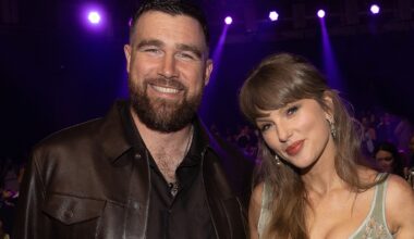 Taylor Swift Wrote 'Elizabeth Taylor' After a Drive With Travis Kelce