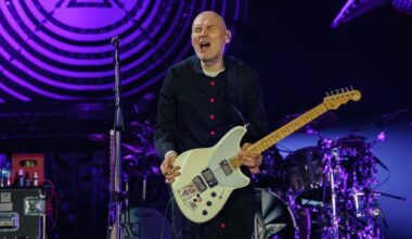 Billy Corgan