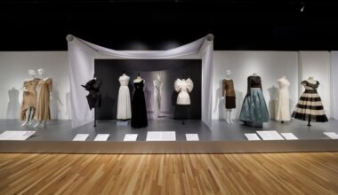 Denver Art Museum digs into its closet for fun fashion show