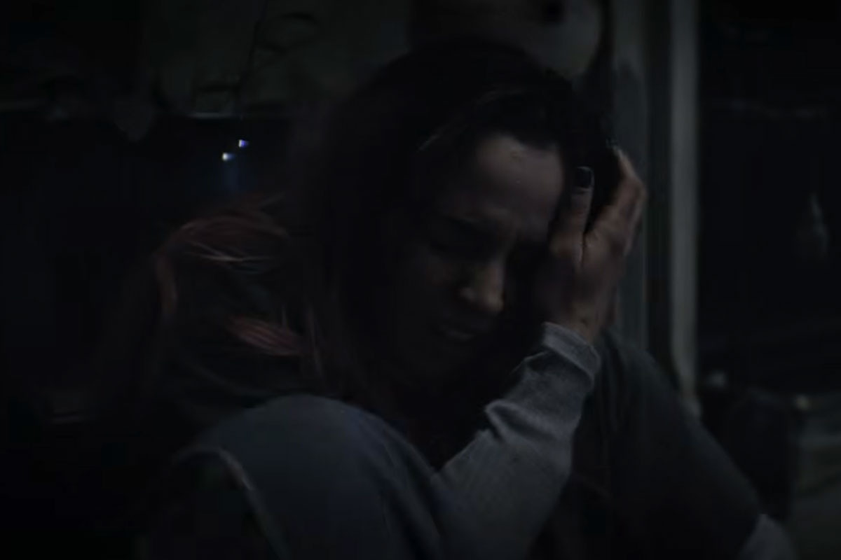 Teaser Trailer: "Evil Dead Burn"
