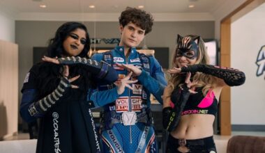 The Boys Season 5 Casts Maitreyi Ramakrishnan in Teenage Kix Team