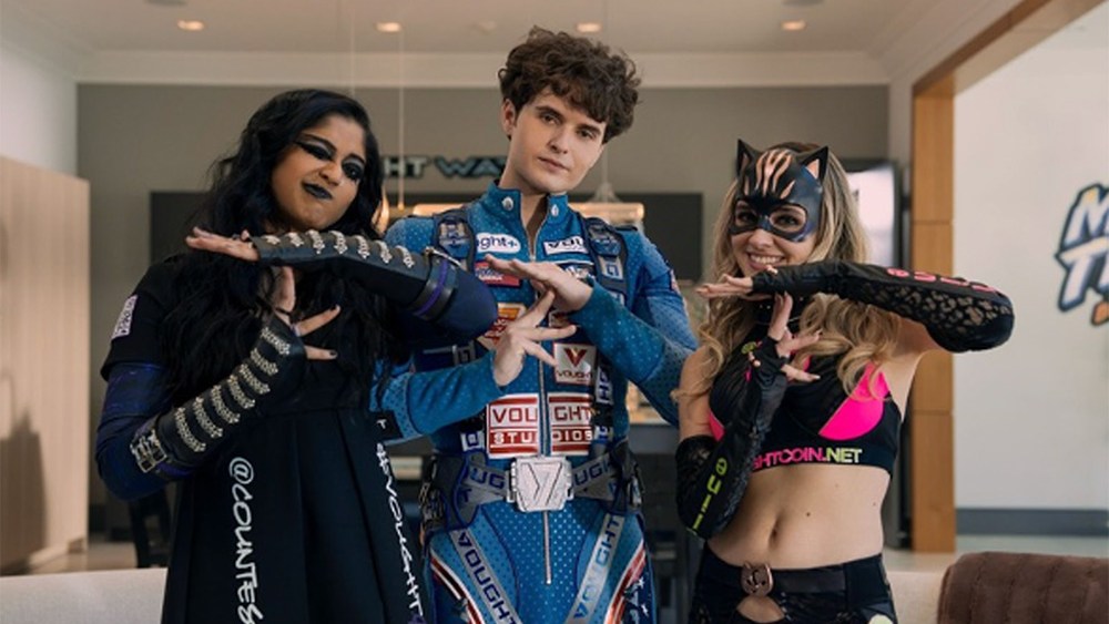 The Boys Season 5 Casts Maitreyi Ramakrishnan in Teenage Kix Team