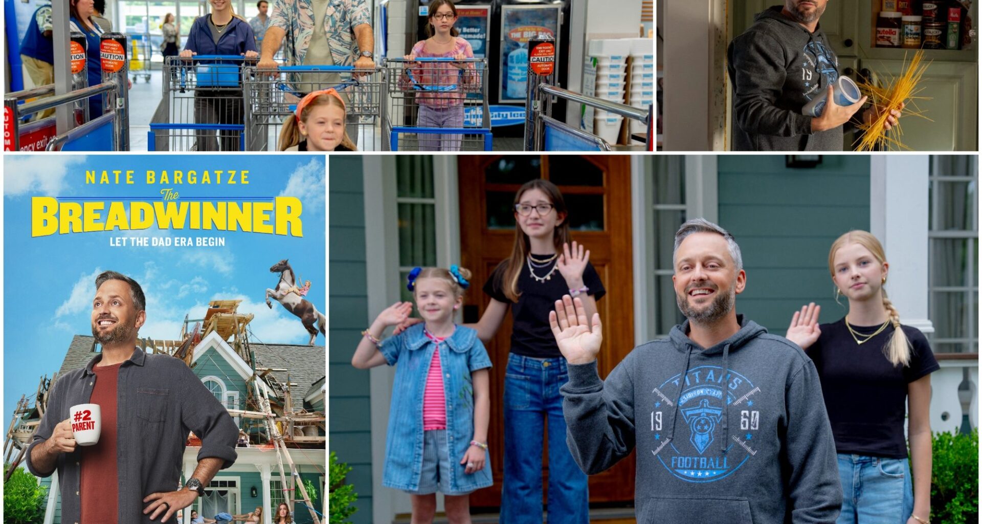 The Dad Era Begins In The New Trailer