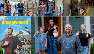 The Dad Era Begins In The New Trailer