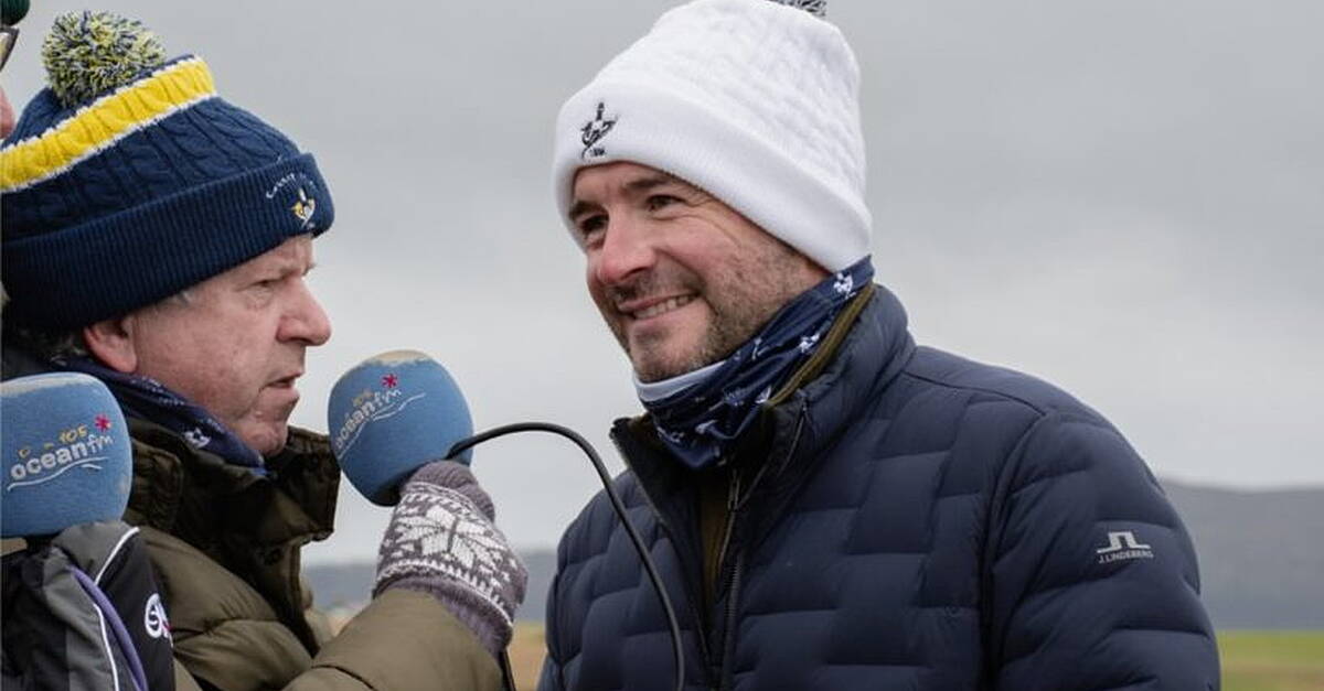 The Final Whistle podcast - Golf's West of Ireland 2026