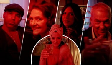 All The Stars Confirmed For Hulu Competition