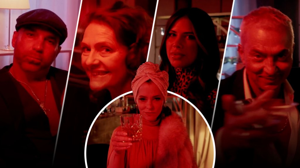 All The Stars Confirmed For Hulu Competition