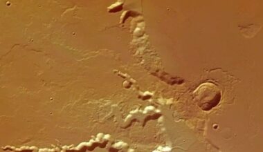 The Red Planet’s Equator Is Hiding A Massive Ice Reserve
