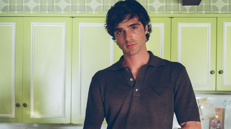 Nate in Euphoria