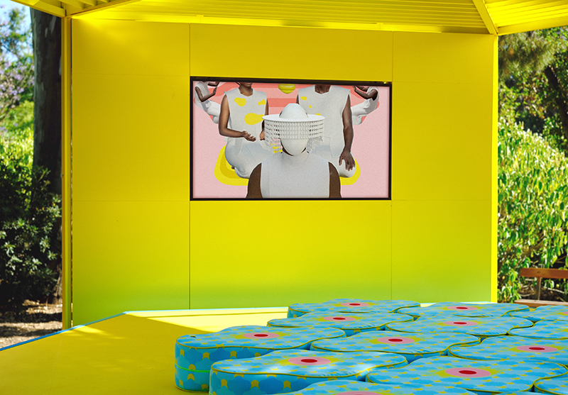 sanctuary of dreams: toguna world's digital temple for collective visioning - 3