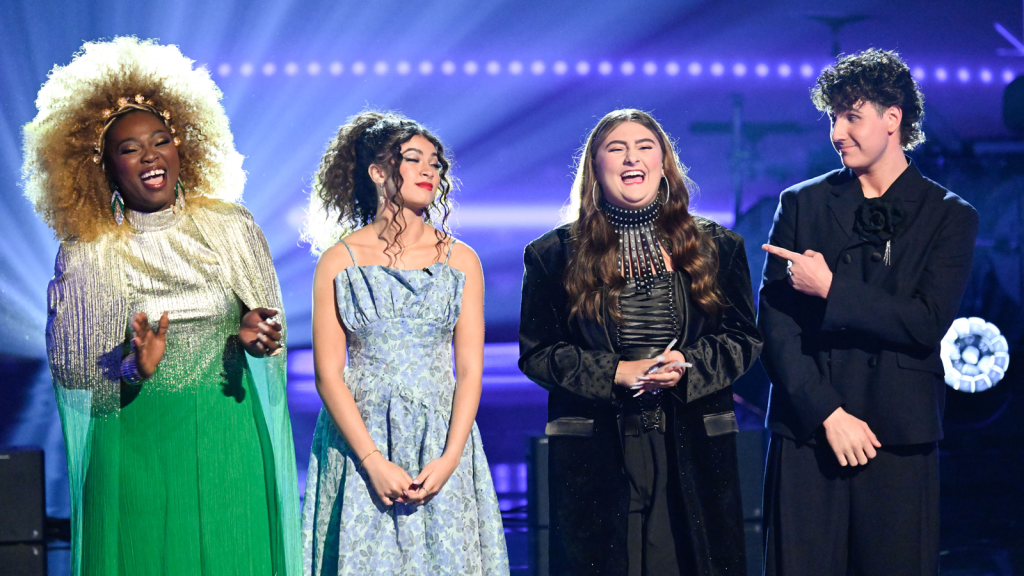 'The Voice' Season 29 Winner Crowned On NBC