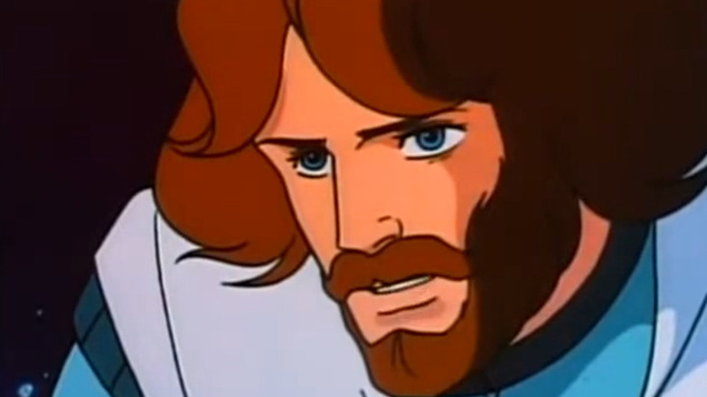 Ulysses looking intense in Ulysses 31