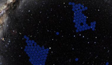 This Universe Map Took 5 Years To Build, And It's Already Challenging Einstein