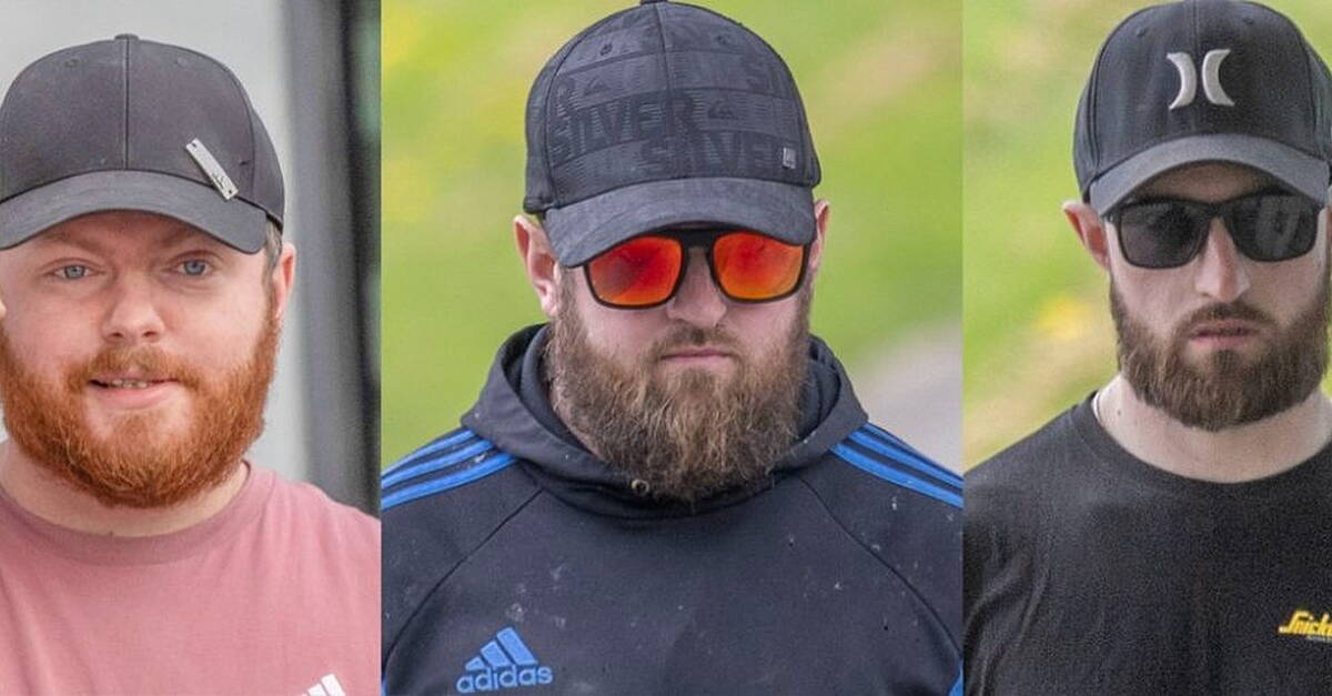 Three men back in court after €2M Ballybofey cannabis seizure