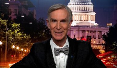 Bill Nye on Artemis II mission around the moon