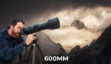 Landscapes at 600mm: Why Long Lenses Win