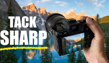 Focus Stacking: Tack-Sharp Images Front to Back