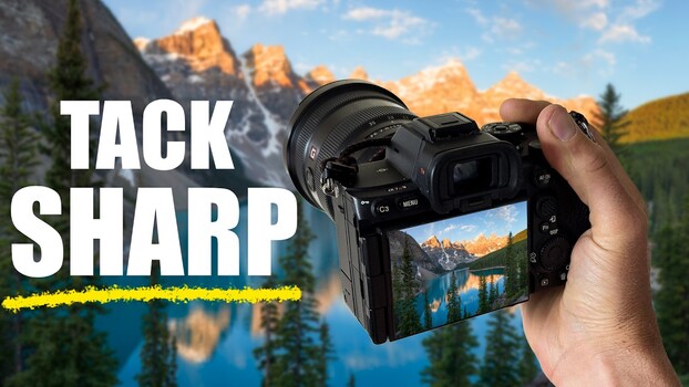 Focus Stacking: Tack-Sharp Images Front to Back