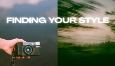 Finding Your Photography Style: A 5-Year Journey