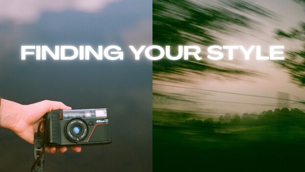 Finding Your Photography Style: A 5-Year Journey