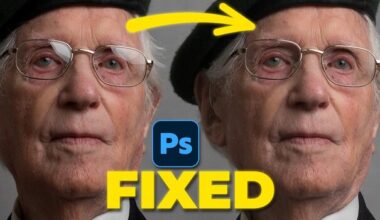 Photoshop's Firefly Model 5 Beats Reflection Removal