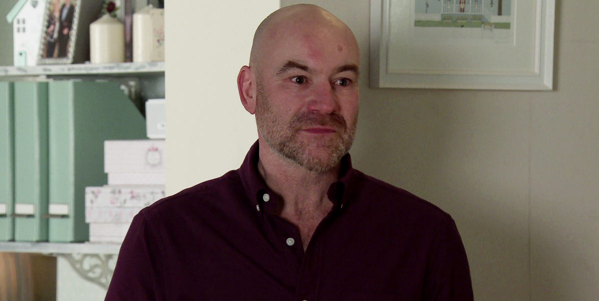 Coronation Street's Tim Metcalfe to take huge step in dark Trisha story