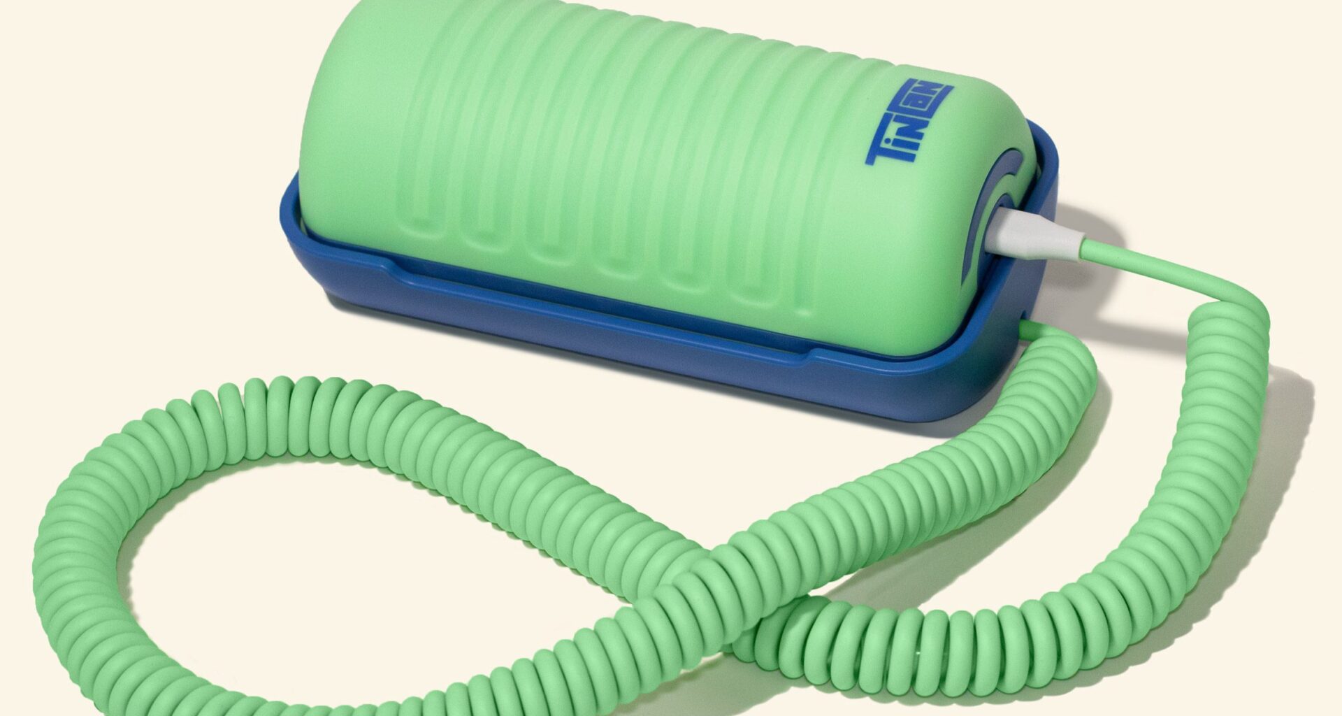 Tin Can is an old-school phone inbuilt with modern safety measures