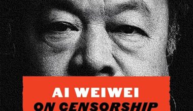 Ai Weiwei and the Art of Keeping Your Mouth Shut
