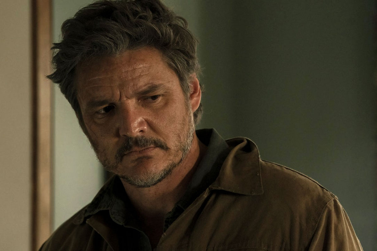 Set Photos: Pedro Pascal Films "De Noche"