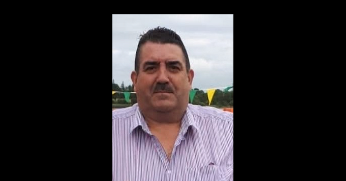 Tragic end to missing person search as body found of man last seen in Ballagh