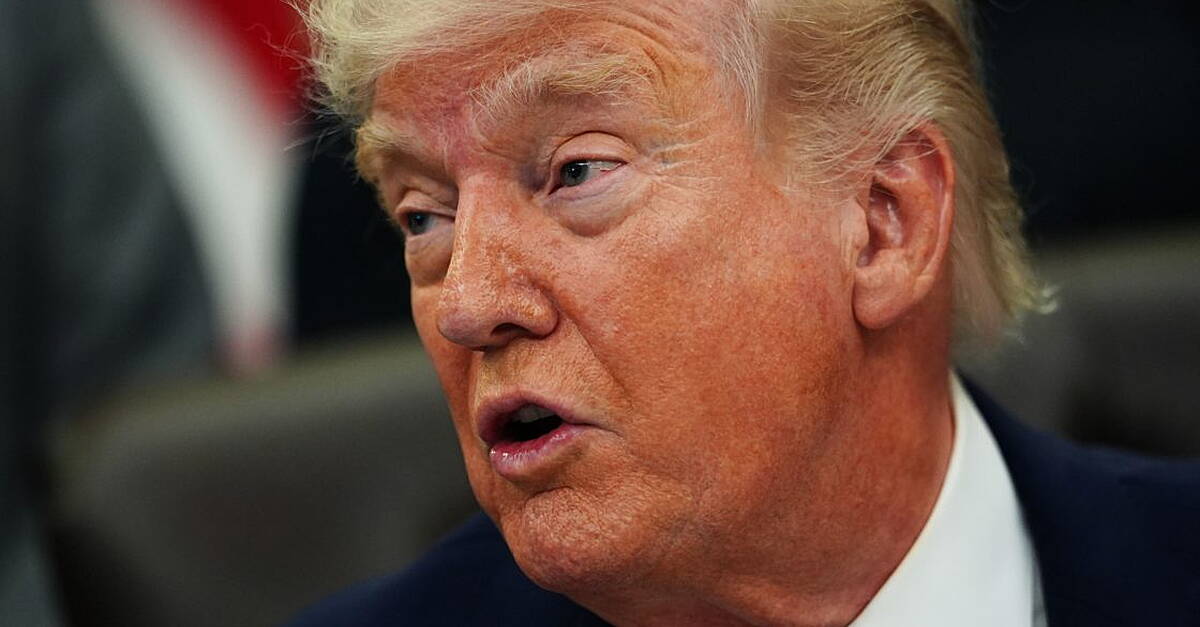 Trump extends Iran ceasefire with Tehran regime ‘seriously fractured’