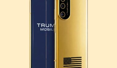 The new Trump Phone design is here