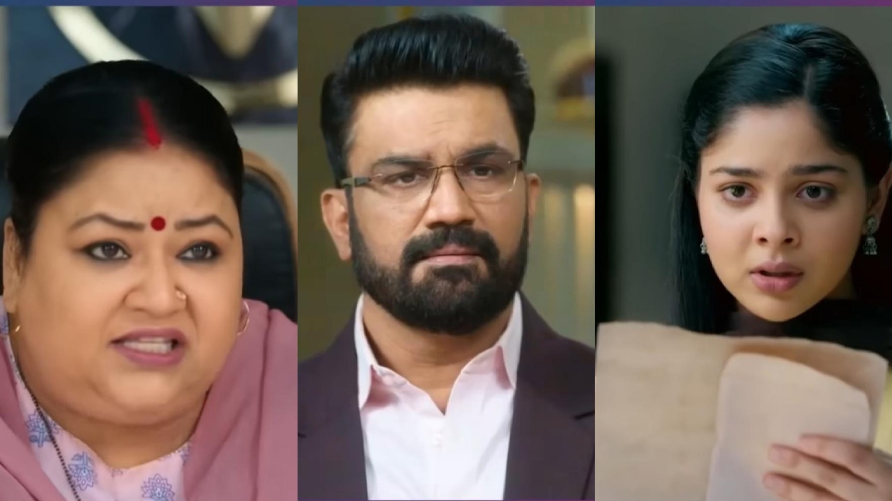 Tumm Se Tumm Tak Written Update 11 April 2026: Anu’s Suspicion Deepens: Is Arya Hiding Something About Rajnandani? 994017