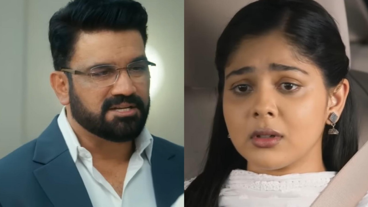 Tumm Se Tumm Tak Written Update 13 April 2026: Arya Takes Anu For Lunch, But Their Date Turns Tragic With An Accident 994124