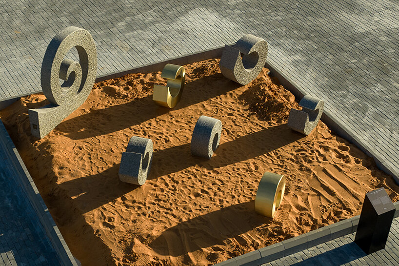 tuwaiq sculpture 2026 curators on turning monumental stone into convivial urban tools - 2