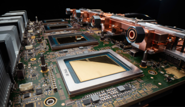 Two chips for the agentic era