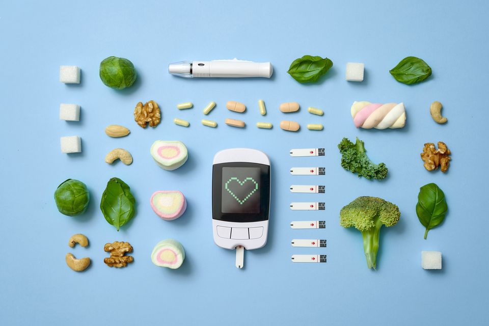 Food can play an important role for diabetics. Photo: Getty