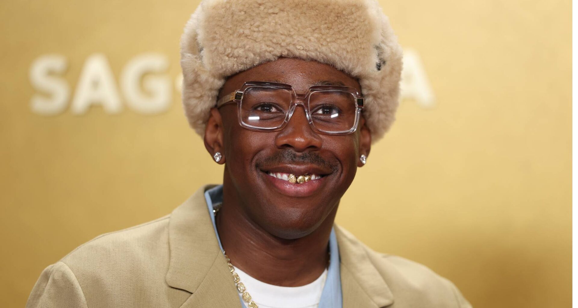 Tyler, the Creator calls out fans for leaking security camera footage of him again