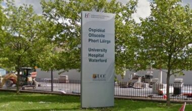 University Hospital Hospital Waterford