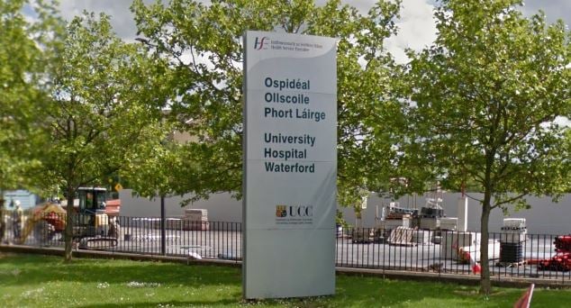 University Hospital Hospital Waterford