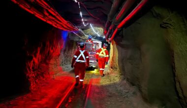 Dark Matter Experiment Reaches Critical Milestone Deep Underground : ScienceAlert