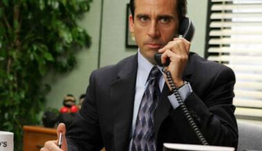Steve Carell spills on why his cult series stumbled right out of the gate