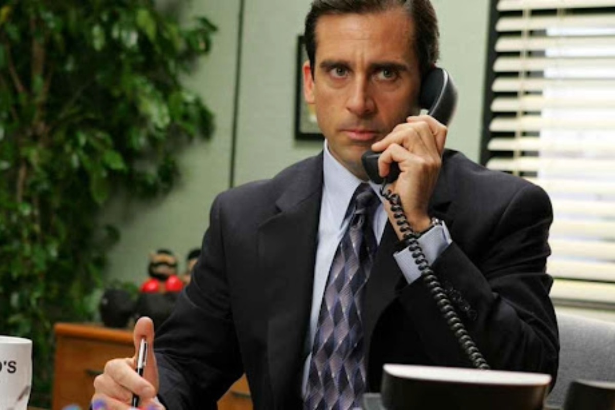 Steve Carell spills on why his cult series stumbled right out of the gate