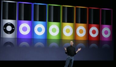 Apple celebrates its 50th year — from scrappy startup to tech giant : NPR